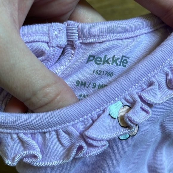 Baby matching outfits x2 - Picture 5 of 5